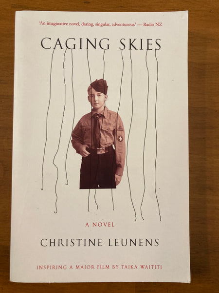 Leunens, Christine - Caging Skies (Trade Paperback)