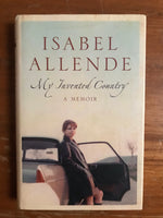 Allende, Isabel - My Invented Country (Hardcover)