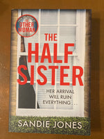 Jones, Sandie - Half Sister (Trade Paperback)