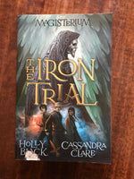 Black, Holly - Iron Trial (Trade Paperback)