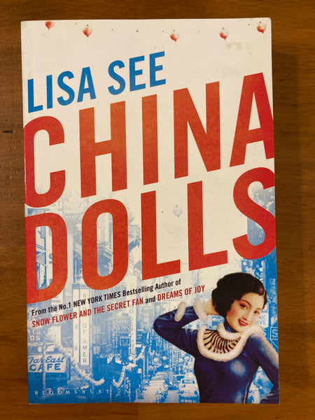 See, Lisa - China Dolls (Trade Paperback)