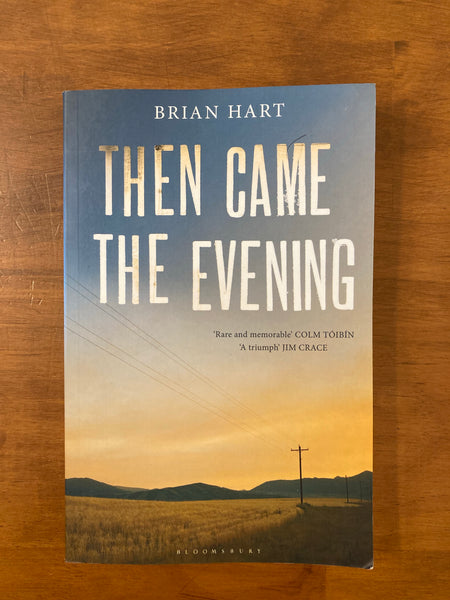 Hart, Brian - Then Came the Evening (Trade Paperback)