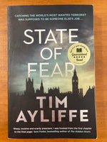 Ayliffe, Tim - State of Fear (Trade Paperback)