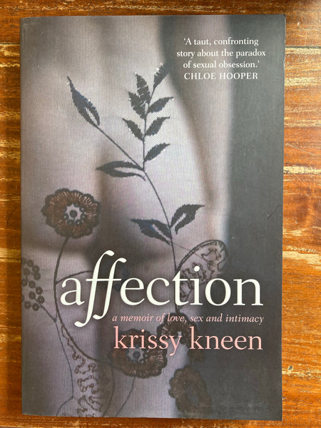 Kneen, Krissy - Affection (Trade Paperback)