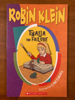Klein, Robin - Thalia the Failure (Paperback)