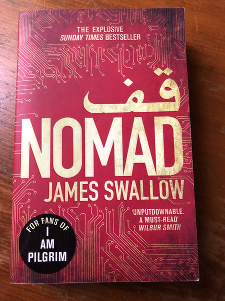 Swallow, James - Nomad (Paperback)