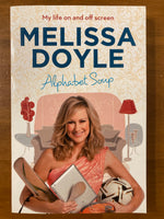 Doyle, Melissa - Alphabet Soup (Trade Paperback)