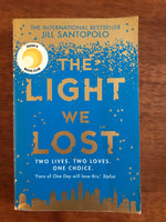 Santopolo, Jill - Light We Lost (Paperback)
