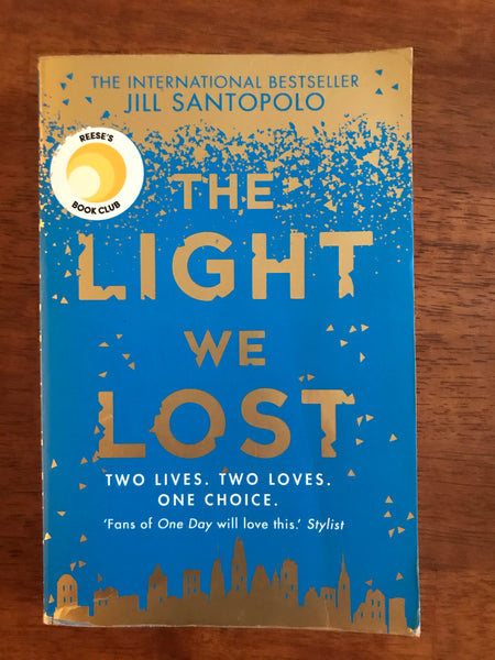 Santopolo, Jill - Light We Lost (Paperback)