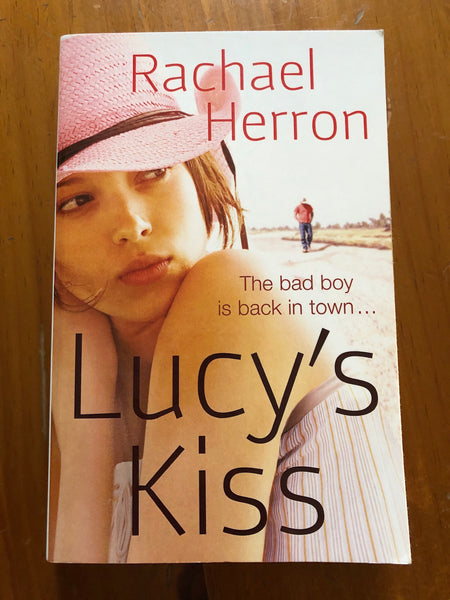 Herron, Rachael - Lucy's Kiss (Paperback)