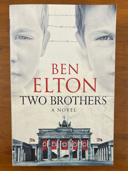 Elton, Ben - Two Brothers (Trade Paperback)
