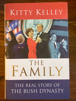 Kelley, Kitty - Family (Hardcover)