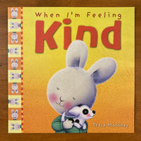 Moroney, Trace - When I'm Feeling Kind (Paperback)