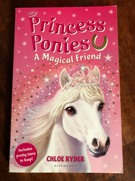 Ryder, Chloe - Princess Ponies 01 (Paperback)