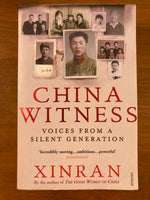 Xinran - China Witness (Paperback)