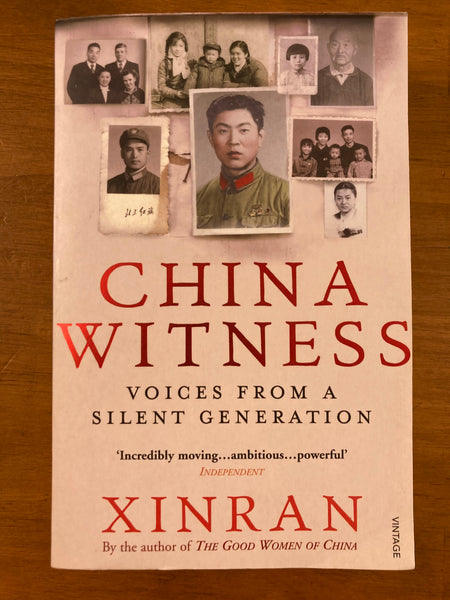 Xinran - China Witness (Paperback)