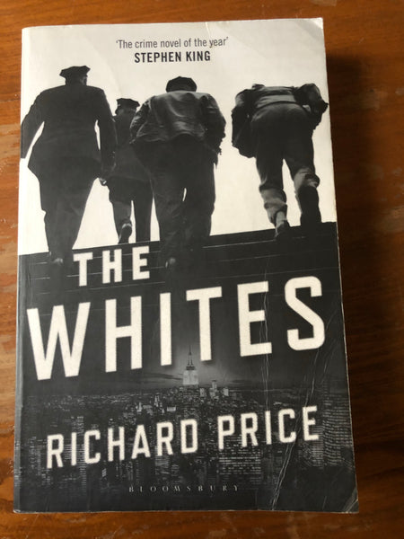 Price, Richard - Whites (Paperback)