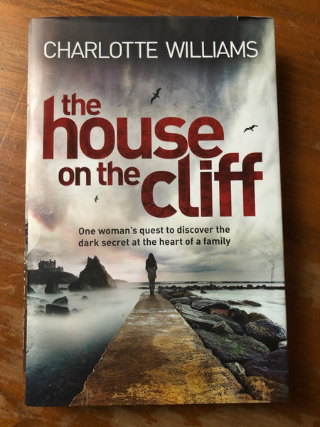 Williams, Charlotte - House on the Cliff (Hardcover)