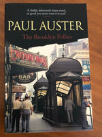 Auster, Paul - Brooklyn Follies (Paperback)