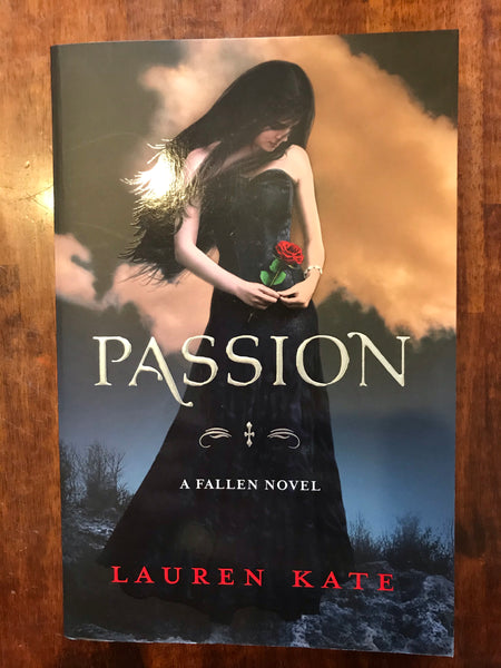 Kate, Lauren - Passion (Trade Paperback)
