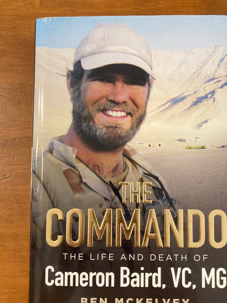 Baird, Cameron - Commando (Hardcover)