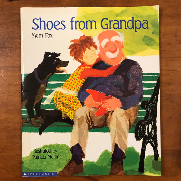 Fox, Mem - Shoes from Grandpa (Paperback)