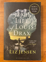 Jensen, Liz - 9th Life of Louis Drax (Paperback)