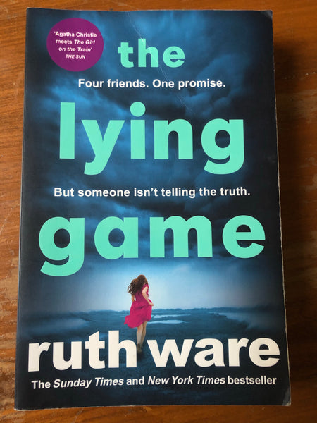 Ware, Ruth - Lying Game (Trade Paperback)