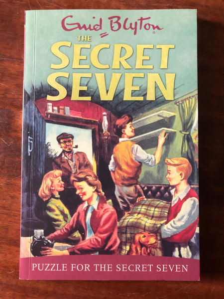 Blyton, Enid - Secret Seven 10 (Paperback)