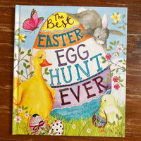 Casey, Dawn - Best Easter Egg Hunt Ever (Hardcover)