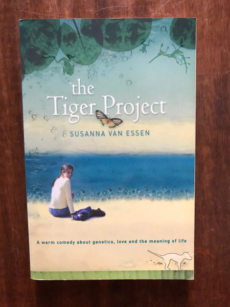 Van Essen, Susanna - Tiger Project (Paperback)