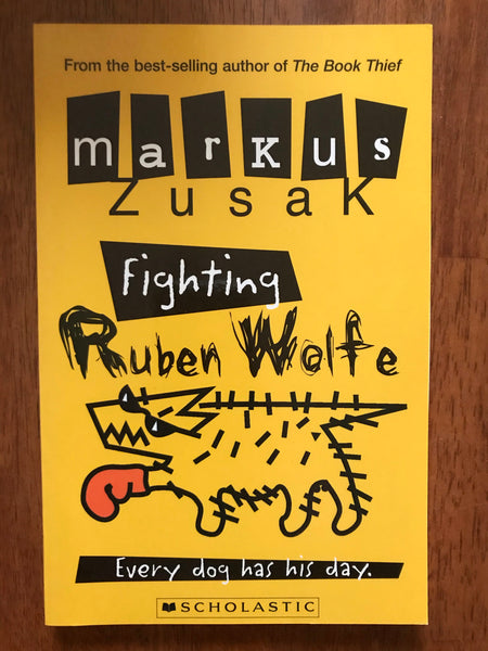 Zusak, Markus - Fighting Ruben Wolfe (Paperback)