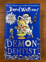 Walliams, David - Demon Dentist (Paperback)