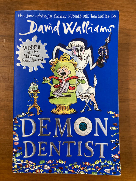 Walliams, David - Demon Dentist (Paperback)