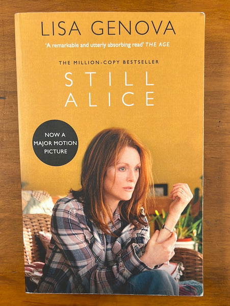 Genova, Lisa - Still Alice (Film tie-in Paperback)