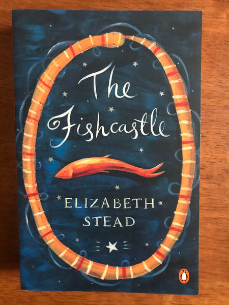 Stead, Elizabeth - Fishcastle (Paperback)
