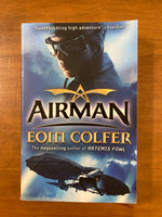 Colfer, Eoin - Airman (Paperback)