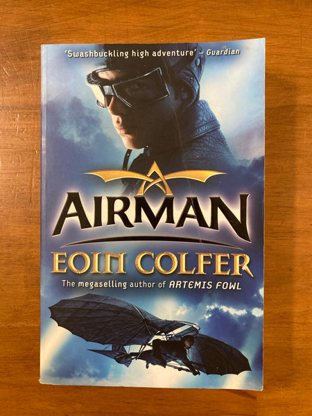 Colfer, Eoin - Airman (Paperback)