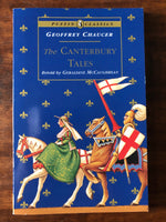 Chaucer, Geoffrey - Canterbury Tales (Paperback)