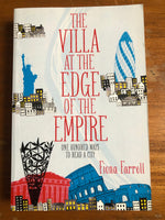 Farrell, Fiona - Villa at the Edge of the Empire (Trade Paperback)
