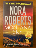 Roberts, Nora - Montana Sky (Trade Paperback)