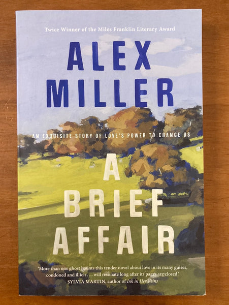 Miller, Alex - Brief Affair (Trade Paperback)
