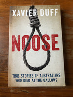 Duff, Xavier - Noose (Trade Paperback)