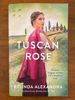 Alexandra, Belinda - Tuscan Rose (Paperback)