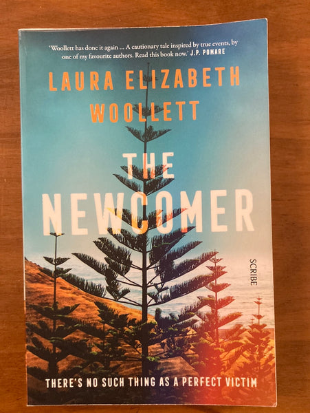 Woollett, Laura Elizabeth - Newcomer (Trade Paperback)