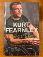 Fearnley, Kurt - Pushing the Limits (Hardcover)