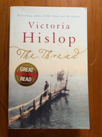 Hislop, Victoria - Thread (Trade Paperback)