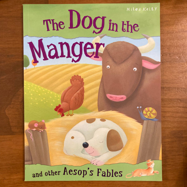 Miles Kelly - Dog in the Manger (Paperback)