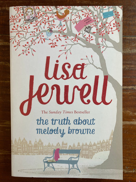 Jewell, Lisa - Truth About Melody Browne (Trade Paperback)