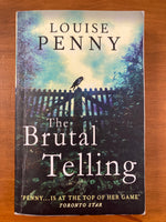 Penny, Louise - Brutal Telling (Paperback)